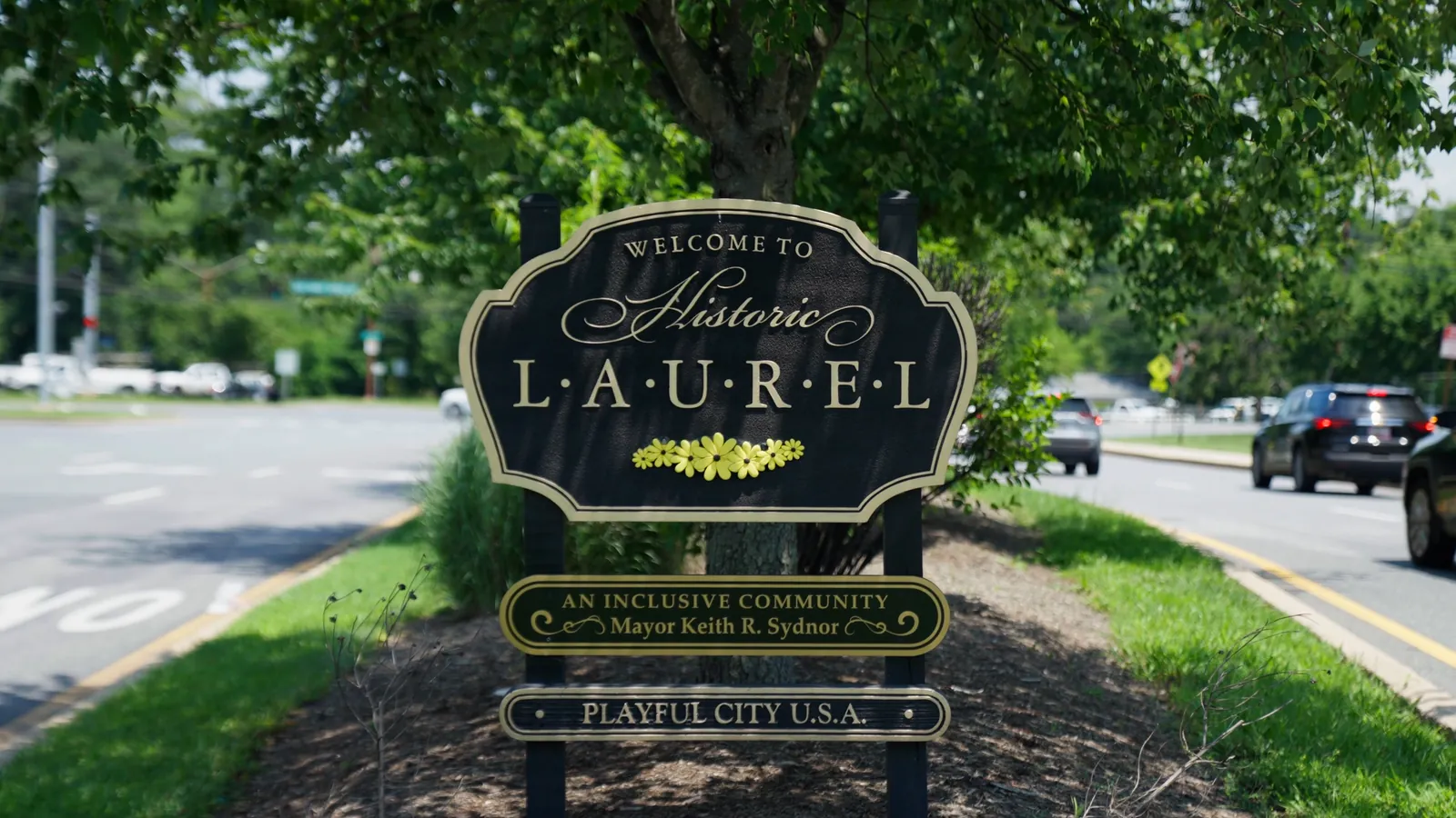 City of Laurel &mdash; still 1