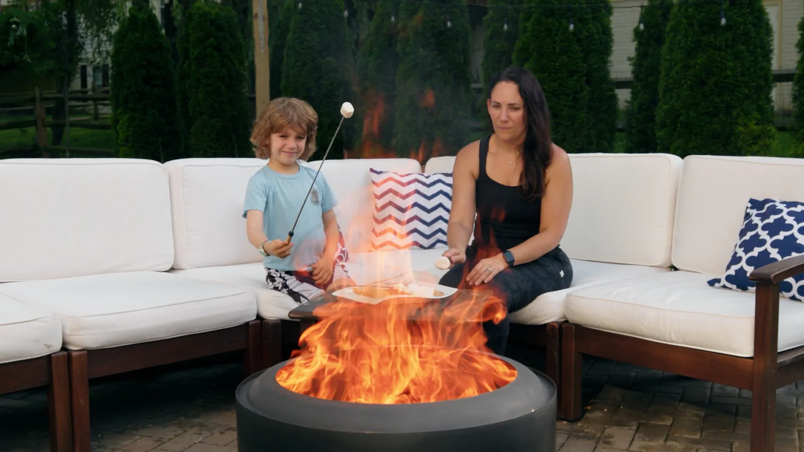 City Bonfire &mdash; still 7