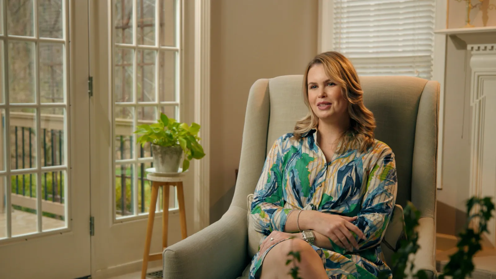Kelly Balmer &mdash; still 1