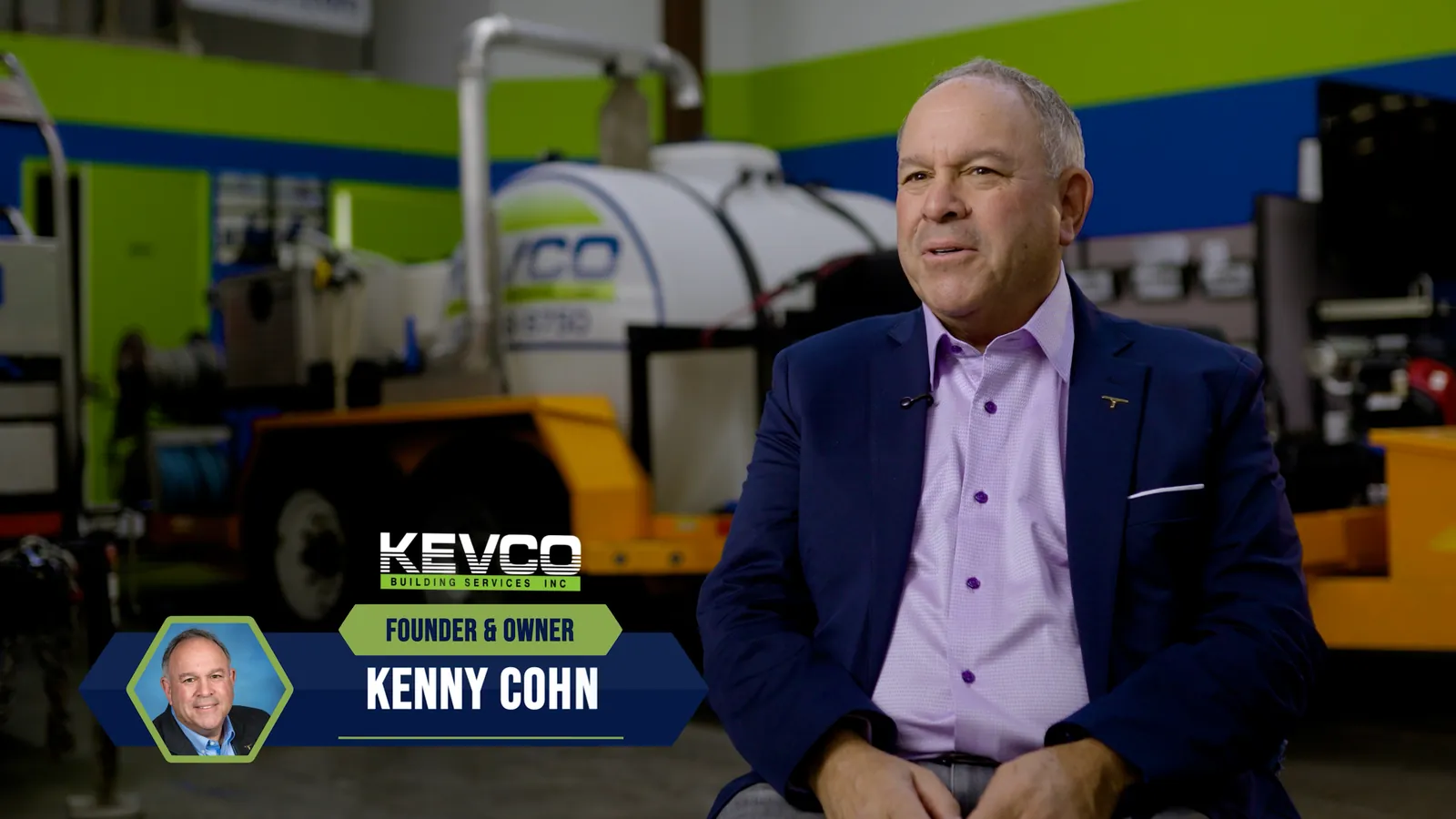 KEVCO Building Services &mdash; still 1