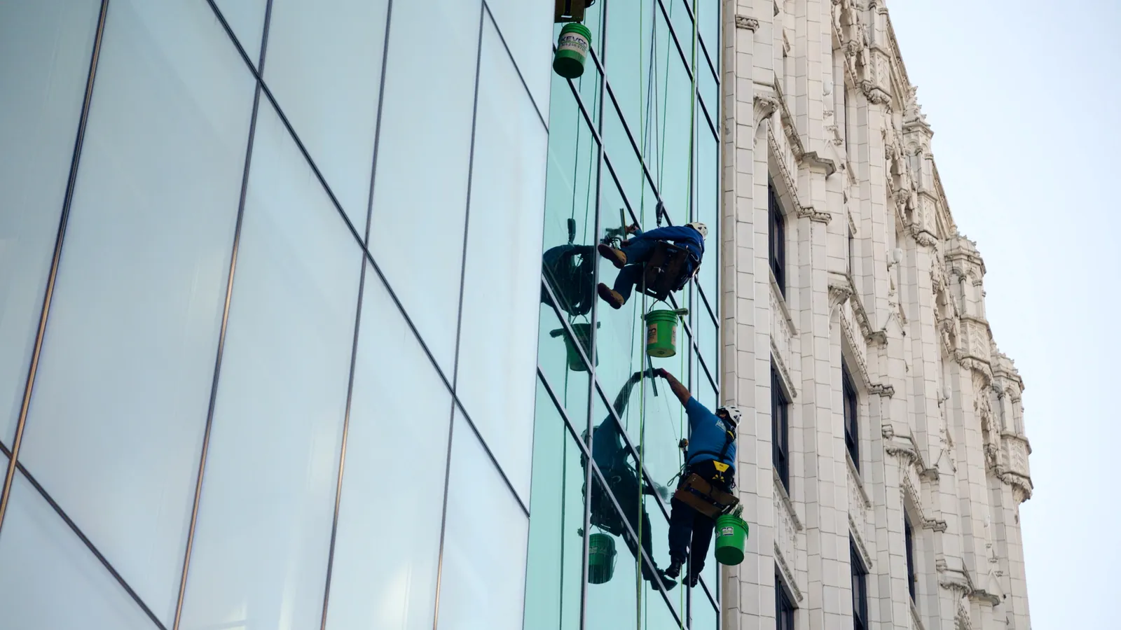 KEVCO Building Services &mdash; still 5