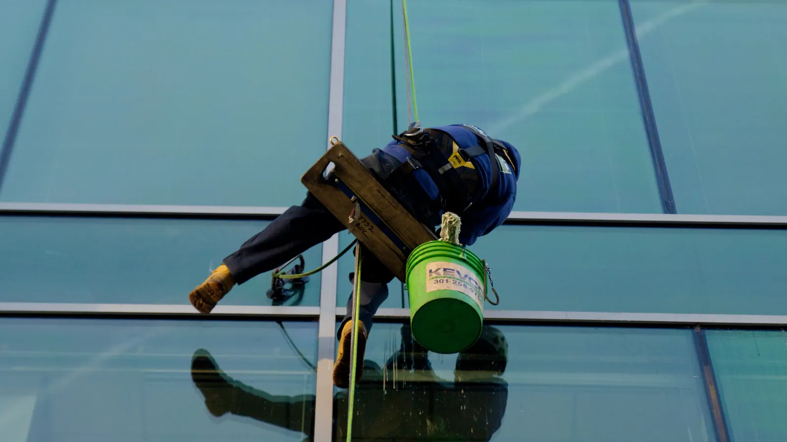 KEVCO Building Services &mdash; still 6