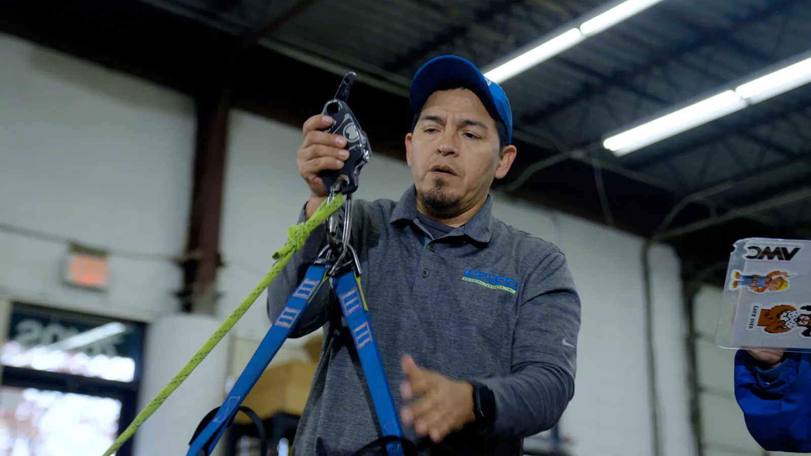 KEVCO Building Services &mdash; still 7