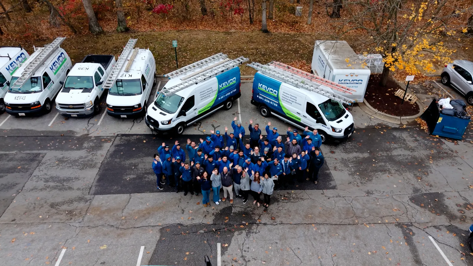 KEVCO Building Services &mdash; still 10