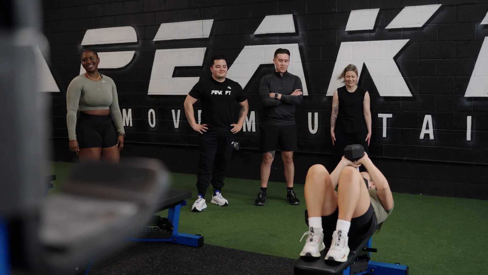Peak PT &mdash; still 1