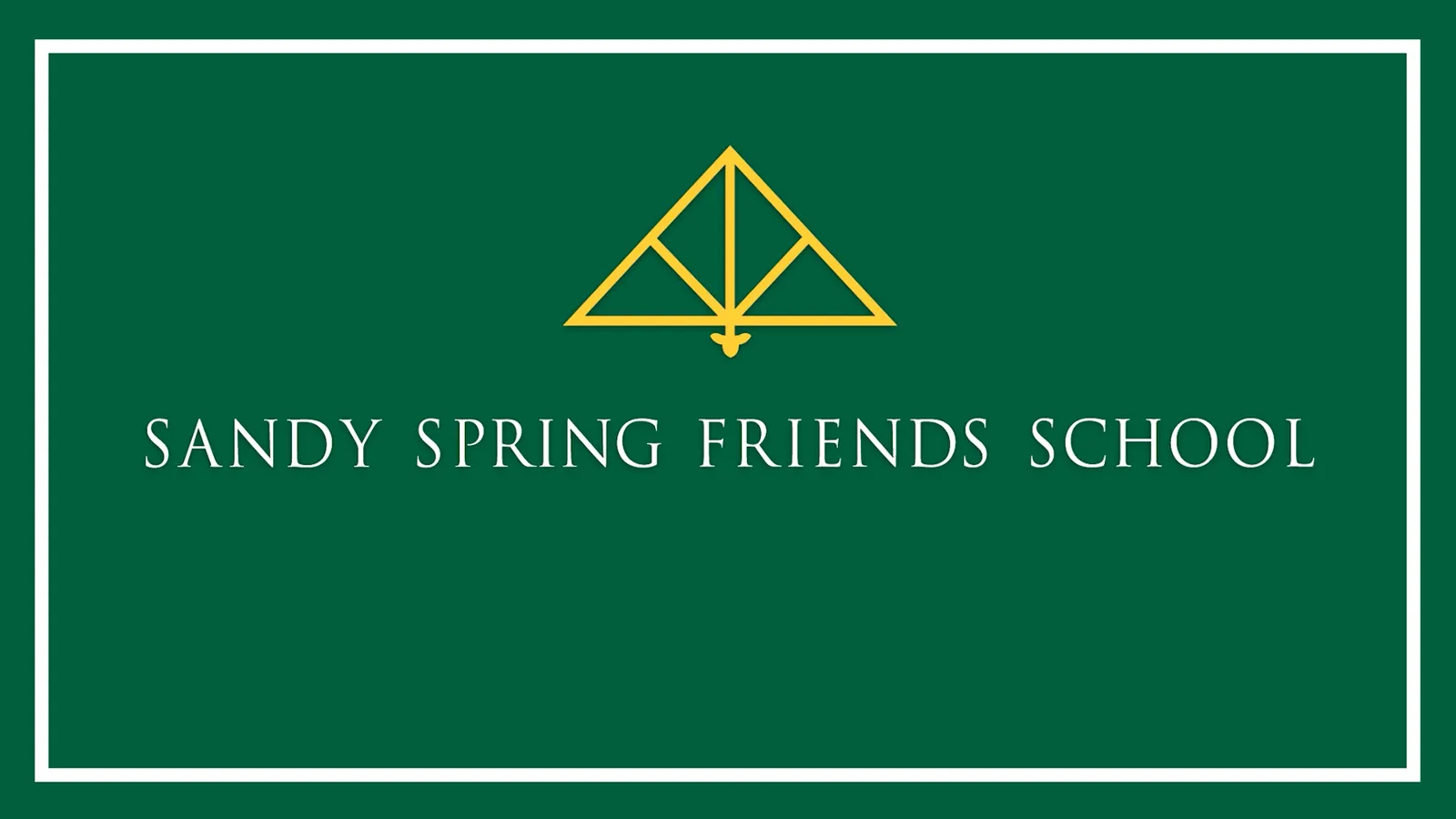 Sandy Springs School for Friends &mdash; still 2