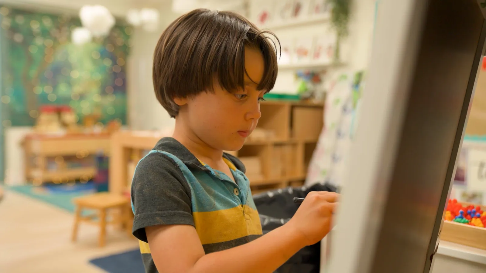 Sandy Springs School for Friends &mdash; still 3