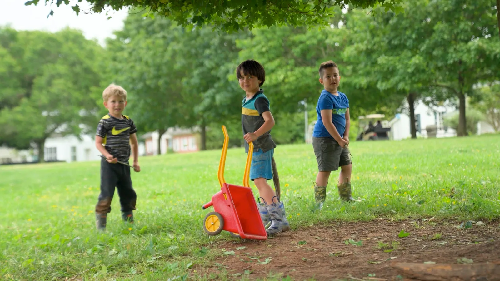 Sandy Springs School for Friends &mdash; still 4