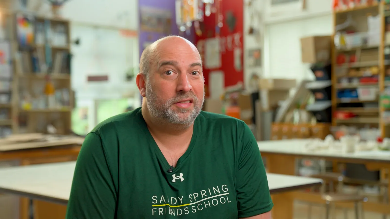 Sandy Springs School for Friends &mdash; still 5