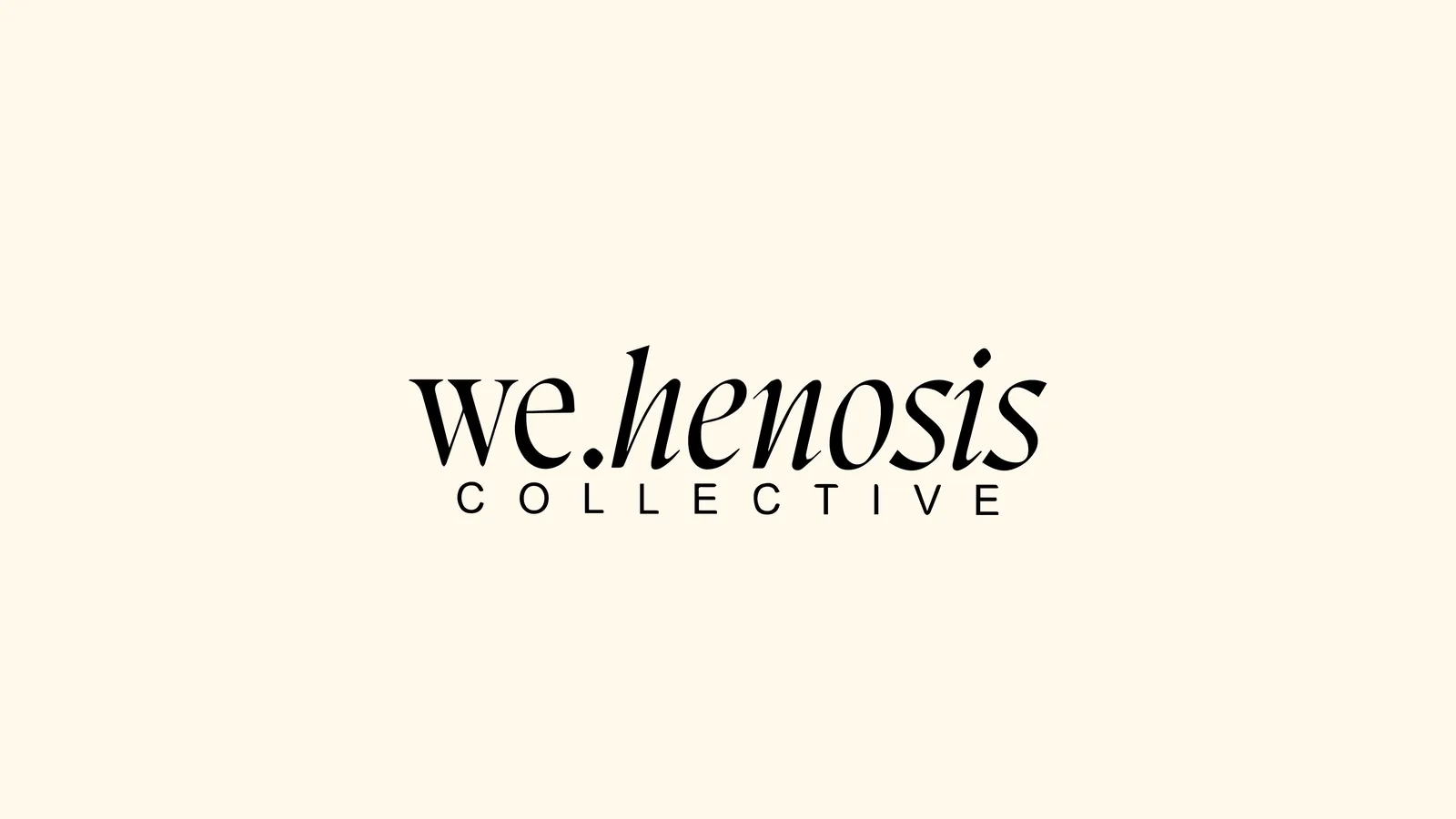 Wehenosis Collective &mdash; still 9